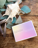 GENISH-ジェニッシュ-﻿﻿自分映えカラコン 使用しました♥️﻿﻿GENIC(〜に適した)×CHERISH(可愛がる)=GENISH☆﻿﻿﻿1箱2枚入り﻿１ヶ月使用…のInstagram画像