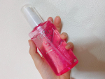 『薬用フラビア ローションリッチモイスト』・・使い始めてからくすみ、肌のざらつきが本当に改善された😭💕💕ちなみに2枚目は、すっぴん肌ですが、艶も出てきました！！水分と油分の…のInstagram画像
