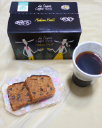 LOHACO限定 ダラゴア農園 シングルオリジン ドリップコーヒー 1箱￥1,077 （税込）1袋あたり ￥53.9 （税込）お値段もお手頃です。ドリップコーヒーはこだ…のInstagram画像