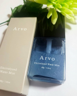 FABIUS様からメンズスキンケア⁣⁣【arvo（アルボ）】を頂きました♪⁣⁣⁣⁣⁣⁣✧ジェル✕ミスト✦⁣⁣⁣⁣ジェルと液体で形状変化する⁣⁣新感覚スキンケア♥⁣⁣⁣⁣…のInstagram画像