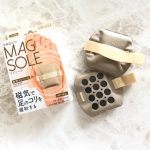 ♡身体が芯から冷える人にオススメ♡﻿﻿厚着をしても、身体の中が冷たい気がする⛄️﻿靴下を履いても、靴下の中の足が冷たい⛄️﻿﻿そんな方に、試してみてほしいグッズmagico（ @m…のInstagram画像