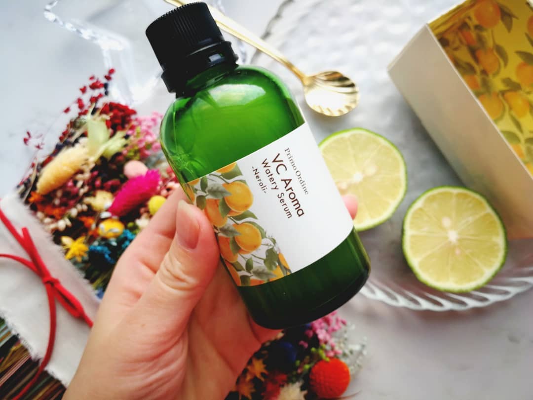 口コミ投稿：*🍋🌻🍋🌻🍋🌻🍋🌻🍋🌻🍋🌻🍋🌻╲アロマ香る美容水✨╱プリモディーネ　@primoordine_cosmeVCアロマウ…