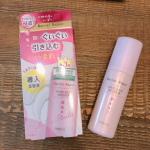 New in 🤍🤍バリアリペア ナノショットブースター昨日まで使ってたオイルタイプのブースターが無くなったと思ってたらミルクタイプのブースターが今届いたのでさっそく🧖🏻‍♀️…のInstagram画像