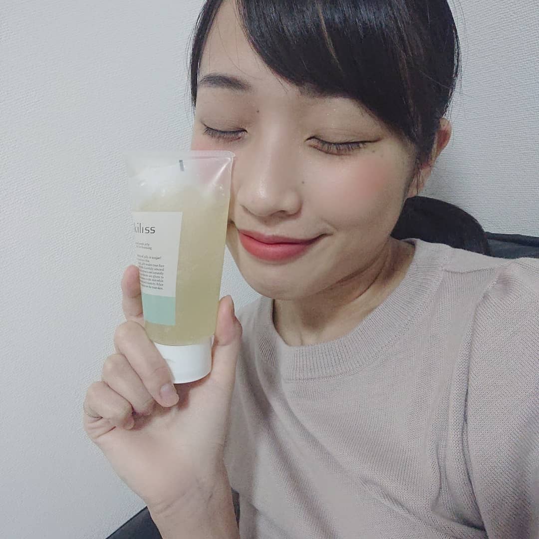口コミ投稿：#洗顔 で#大変 なのは#キレイ な#泡 を作ること💦スキルスは#泡立て #不要！#ジェル状…
