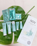 \NOVⅢ （ノブⅢ）トライアルセット/今回ノブをはじめて使いましたが、前から知っていました😌それは皮膚科で見かけていたから✨..1歳半の息子が肌荒れ（乾燥）がひどくて、毎月皮膚科にいって…のInstagram画像