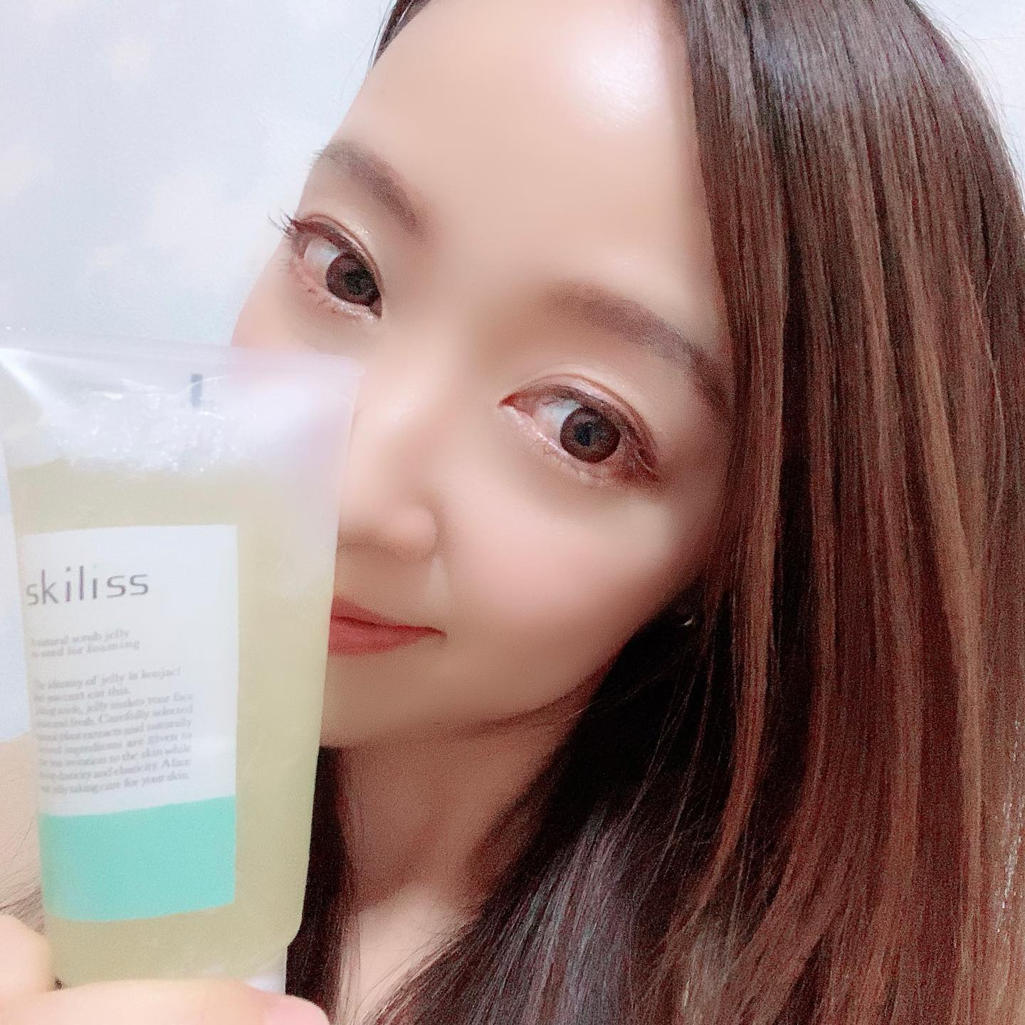 口コミ投稿：“泡立て不要”という洗顔の常識を覆すジェル状の新感覚洗顔🙌✨﻿﻿ファビウス株式会社　@…