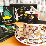 【LOHACO限定】﻿ダラゴア農園 シングルオリジン ドリップコーヒー （10g×20袋入）﻿﻿￥1,077 （税込）﻿1袋あたり ￥53.9 ﻿﻿✳︎✳︎✳︎✳︎✳︎✳︎✳︎…のInstagram画像