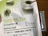 口コミ記事「グァー豆茶を飲んでみる」の画像
