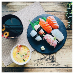 𓆇﻿ふわとろ茶碗蒸し﻿﻿﻿今日の夜は買ってきたお寿司と茶碗蒸し〜🍣﻿﻿ピルボックスジャパンさまから、コストコでも人気の茶碗蒸しの素をモニターさせていただきました。﻿﻿こ…のInstagram画像
