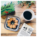 ☕︎﻿LOHACO先行販売﻿AGF ドリップオンザワールド グリーン﻿﻿﻿ロハコさまよりドリップコーヒーをモニターさせていただきました☕️﻿﻿コーヒー豆から外箱、ドリッパー…のInstagram画像