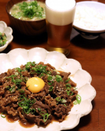 晩ごはんにプルコギ！正田醤油さんの、冷凍ストック名人 プルコギの素をお試しさせていただきました😊ジッパーバッグに漬け込み用のタレが入っているので、お肉を漬け込み、冷凍〜！凍ったままフライパ…のInstagram画像