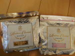 麗凍化粧品をお試しさせて頂きました！なんと冷凍で届きました。天然成分100％の拭き取りタイプの麗凍クレンジングバーム＆洗い流すタイプの洗顔パックの基本お手入れセットです。しかも、たっぷ…のInstagram画像