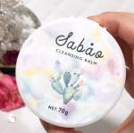 SABAOバランシングクレンジングバーム最近よく使っているクレンジングバームはこちら。美容成分として注目されているウチワサボテンオイル配合なのが特徴です。ウチワサボテンオイルは…のInstagram画像