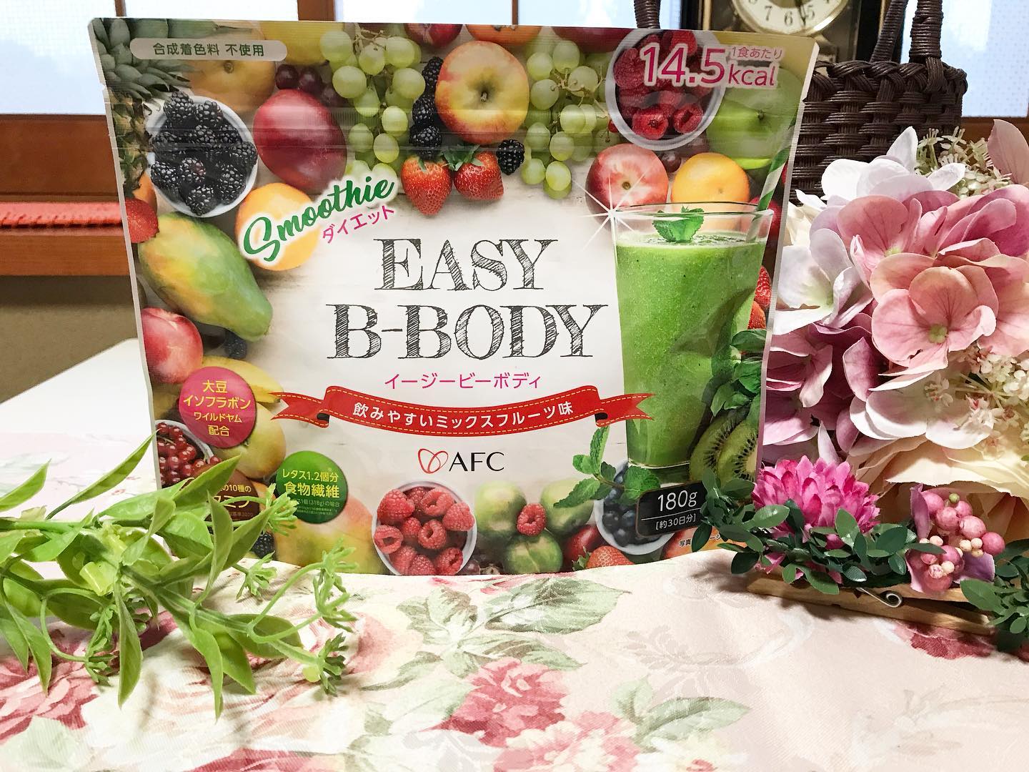 口コミ投稿：EASY B-BODY今話題の置き換えダイエットに挑戦してみました。痩せて憧れのボディを手…