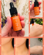 南フランス産杏仁オイル APRIAGEオイルSを使ってみました。アプリコットオイルです。これは小さい５ml １週間分です。圧搾方法も低温圧搾コールドプレスで少ししか採れない貴重なエクストラ…のInstagram画像