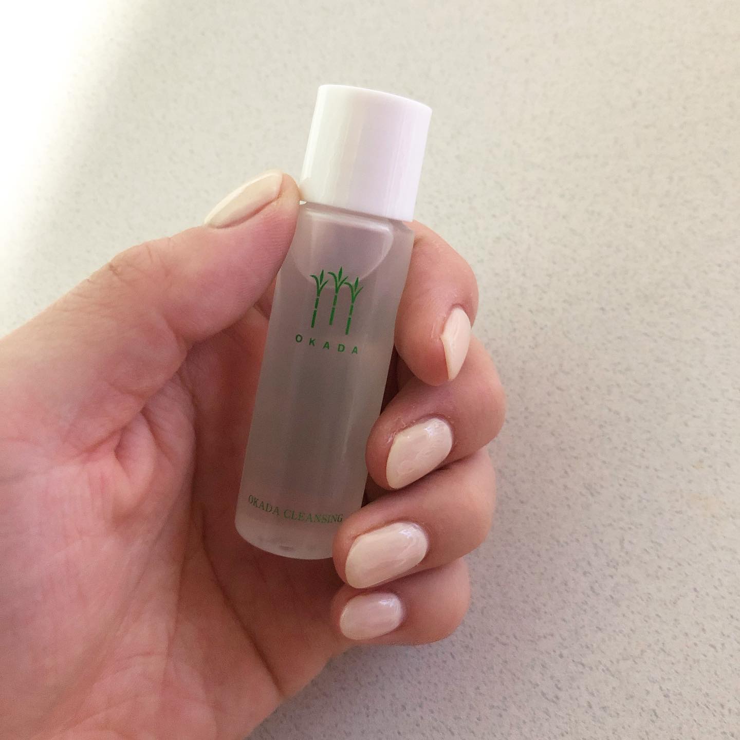 口コミ投稿：.「無添加工房 岡田クレンジング」ミニサイズ 15ml 税込594円普通サイズ 120ml 税込3…