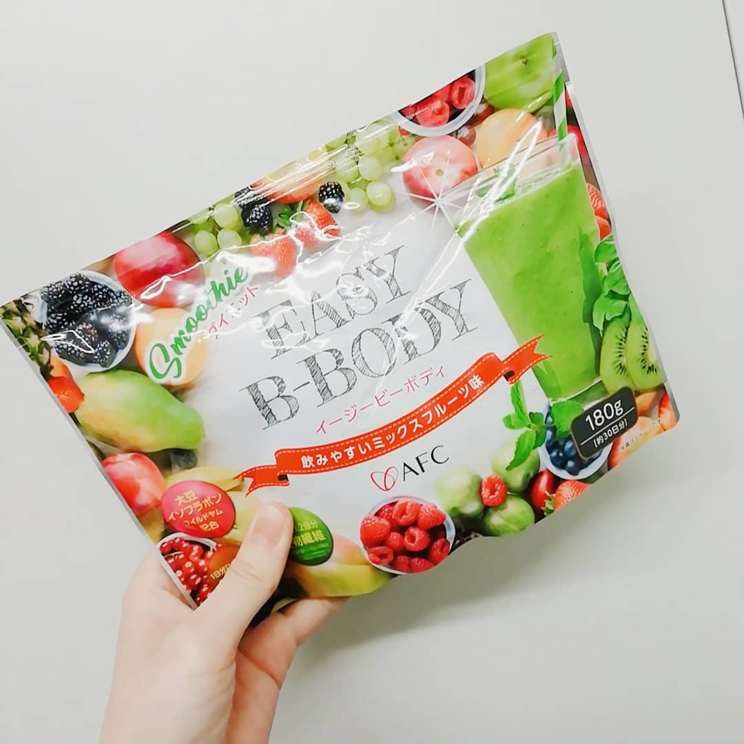 口コミ投稿：リバウンド対策！新しい置き換えダイエット始めました🎵10月に新しく発売されたEASY B…