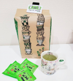 LOHACO限定💡 おーいお茶 抹茶入り緑茶ティーバッグ 1箱（120袋入)🍵😌今なら、LOHACO限定の便利なマグネットクリップが、ついてきます❣️このクリップが可愛くて☺️*伊藤園…のInstagram画像