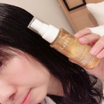 ♡急な外泊に便利なミスト♡﻿﻿急遽、家族での外泊が前日に決まりバタバタでした🌃﻿﻿そんな中、とっても便利だったCure（ @cure__official ）様の「ラーレオーガニックミス…のInstagram画像