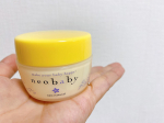 neobaby (ネオベビー)ニコリベビークリーム 40mLモニターの感想です💐初めて使わせていただきました🌼ベタつかないところが良くて香りもほのかなラベンダーの香り🌸とても気…のInstagram画像