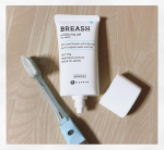 #ホワイトニング成分 配合＊＊ホワイトニングを科学した#歯が白くなる#歯みがきジェル を使わせていただきました。#医薬部外品#ブレッシュホワイトニング通常価格 3,980円（…のInstagram画像