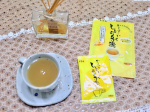 元祖こんぶ茶 玉露園から販売している。から〜い しょうが湯12g 3袋入：238円（税込）寒い冬には、温かい飲み物と言ったら、しょうが湯‼️から〜くて、しょうがって感じで、…のInstagram画像
