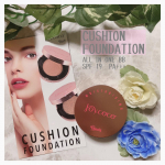 *♪。.:＊・゜♪。.:＊・゜♪。.:＊・゜♪。.:＊・゜*ジョイココ BB クッションファンデーション☆*。@joy.coco_japan ***⋆⸜ヒトヌリ美肌の条件ク…のInstagram画像