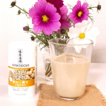 飲み始めて、もうすぐ1か月になります。玄米由来の米ぬかとごまの栄養を1本に凝縮。【サンスター 健康道場 飲む一膳分 ごまプラス】1本160g×30本　6,600円(税込)…のInstagram画像