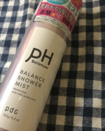 肌が乾燥するのでミストで保湿しています。私が使っているのはビーエイチバランサーバランスシャワーミスト1本で化粧水、美容液、乳液、オイル、クリームの5役のミストシュー…のInstagram画像