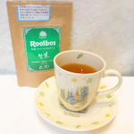 最近ハマってるルイボスティー☕️今まで黒豆茶が1番好きだったけど同じくらい好きになった♡ルイボスティーなのに紅茶っぽい味でめちゃくちゃ美味しい🥰#タイガールイボスティー #ルイボスティ…のInstagram画像