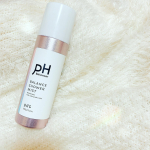 pdc PHバランサー•1本5役オールインワンミスト✨肌の状態を整えて、かつ、潤いを与えてくれるミストです🥰•白い液体で、すっと潤ってベタつかない👍🏻シュッとするだけで化粧水・…のInstagram画像