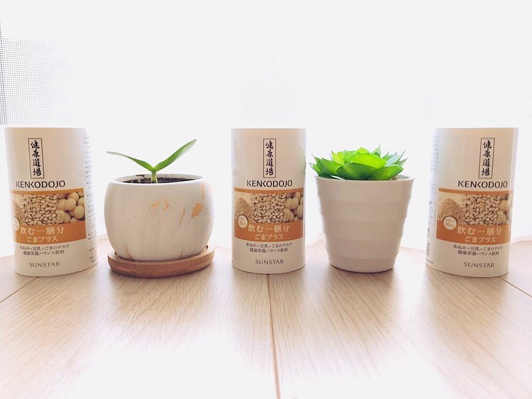 口コミ投稿：健康道場 飲む一膳分 ごまプラス✨サンスターさんのごまプラス、愛用しています。ごま…