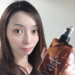 バーバルリーフ　オーガニックヘアオイルハーバルリーフ オーガニックシャンプーシリーズから新登場したヘアオイル！C誘導体によるキューティクル補修に着目し、VC-IP（ビタミンC誘導体…のInstagram画像