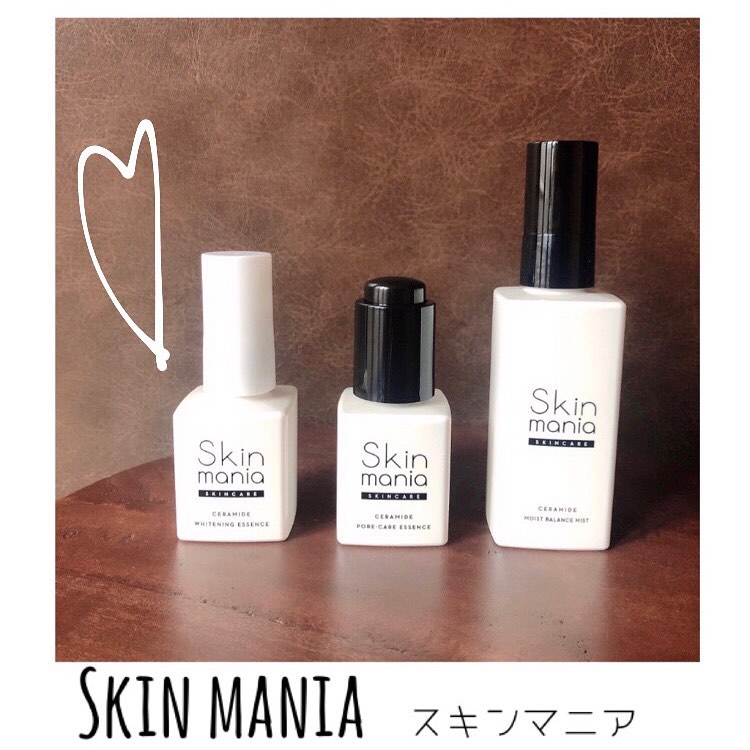 口コミ投稿：Skin maniaを使ってみました。“乾燥肌”や“ときどき敏感肌”のための、肌へのやさしさ…