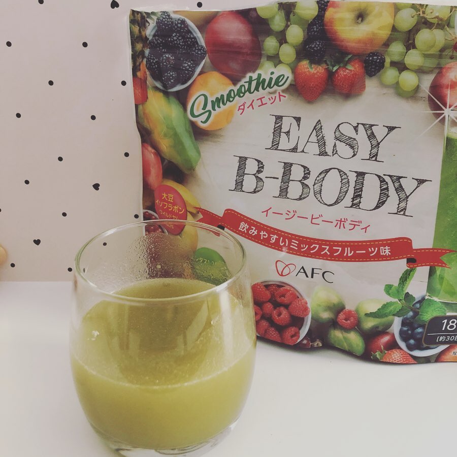 口コミ投稿：﻿﻿﻿﻿【　EASY B-BODY　】﻿﻿☑︎自宅で簡単！スムージーダイエット♬﻿﻿﻿﻿痩せるだけじゃ…