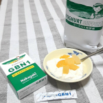 【牛乳と豆乳の差って？】私、ヨーグルト大好きなんです😋ヨーグルト売場を見つけると徘徊しながらニヤニヤしてます←大好きなヨーグルト、本音を言うと自宅で作りたいんです🏠子どもた…のInstagram画像