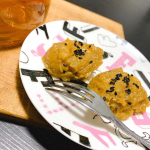 .さつまいもペースト（長崎五島産・ごと芋)を使用してお菓子、パン作り🍴秋になるの芋栗南瓜が食べたくなる🤤🍂🍁🌾🍄柔らかいペーストだしほのかな甘みもあるからそのままでも美味し…のInstagram画像