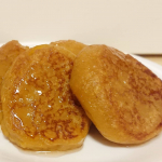 長崎五島 ごと様のごと芋ペーストをお試ししました💖「ごと芋」は長崎県五島列島の地で、農薬・化学肥料不使用で育ったブランドさつまいもです✨今回はごと芋ペーストを使ってさつまいももちを作り…のInstagram画像