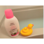 *@leivy_japan さまのコートミルククリームバスをお試しさせていたたきました☻♡息子を出産してからお風呂あがりにゆっくり保湿したりする時間もとれなくなってしまい…自分の保湿は…のInstagram画像