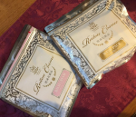 麗凍化粧品☆拭き取りバーム＆15秒洗顔パック  使ってみました！バーム1ヵ月分（2.5ｇ×３１包）+洗顔パック１ヵ月分（6ｇ×31包）♪ 完全無添加だから冷凍なんです！…のInstagram画像