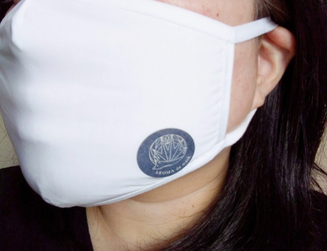 口コミ：アロマdeマスク♡マスクしながら天然精油のアロマ効果を心と体にハッピーチャージ♪の画像（7枚目）