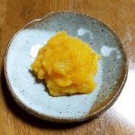 “ごと芋ペースト”を使ってみました。“ごと芋”は、長崎県五島列島のブランドさつま芋。その“ごと芋”を、手軽に使えるようにペーストにしたのが今回ご紹介する“ごと芋ペースト”。まずはトース…のInstagram画像