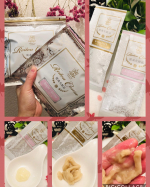 天然成分100％の麗凍クレンジングバームと洗顔パックを使ってみました。クール便で届く完全無添加です。１回分づつ入っていて衛生的です。クレンジングは天然成分だけで作られた栄養クリームです…のInstagram画像