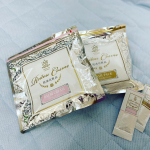 麗凍化粧品の拭き取りタイプのクレンジングバームと洗い流すタイプの洗顔パックを最近愛用しています。 天然成分100％で安心安全なスキンケアで肌に優しくケアできるのが魅力です。冷凍保存かつ…のInstagram画像