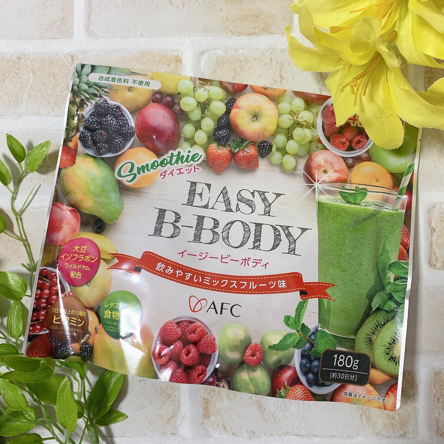 口コミ投稿：✨株式会社エーエフシー　EASY B-BODY(イージービーボディ)✨(180g 6,500円)、ダイエッ…