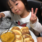 子供も喜ぶ💎お家簡単スイーツ🍠💓#お芋ペーストを使用してみました！さつまいもをペースト状にするまでって結構大変です時間もかかるので、忙しいママにはそのままペースト状になっている…のInstagram画像