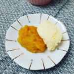 ごと株式会社の「ごと芋ペースト」食べてみました❣️五島列島で栽培されているブランドさつまいも「ごと芋」を焼いて、ペースト状にしたそうです🍠すでにペースト状になっているので、お菓子作りや離乳…のInstagram画像