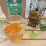 株式会社TIGER　様のオーガニック 生葉（ナマハ）ルイボスティー　飲んでみました❤️ルイボスティーの中でも、オーガニック認証を取得した最高級グレードの茶葉を100％使用。生葉…のInstagram画像