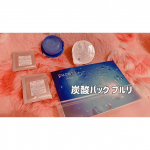 ❁﻿﻿／﻿炭酸パック プルリ（purury）﻿＼﻿﻿﻿お家で始める炭酸美容🌴☀﻿これはほーーーんとにおすすめ😭❤️❤️﻿﻿Instagramでも有名だから﻿…のInstagram画像