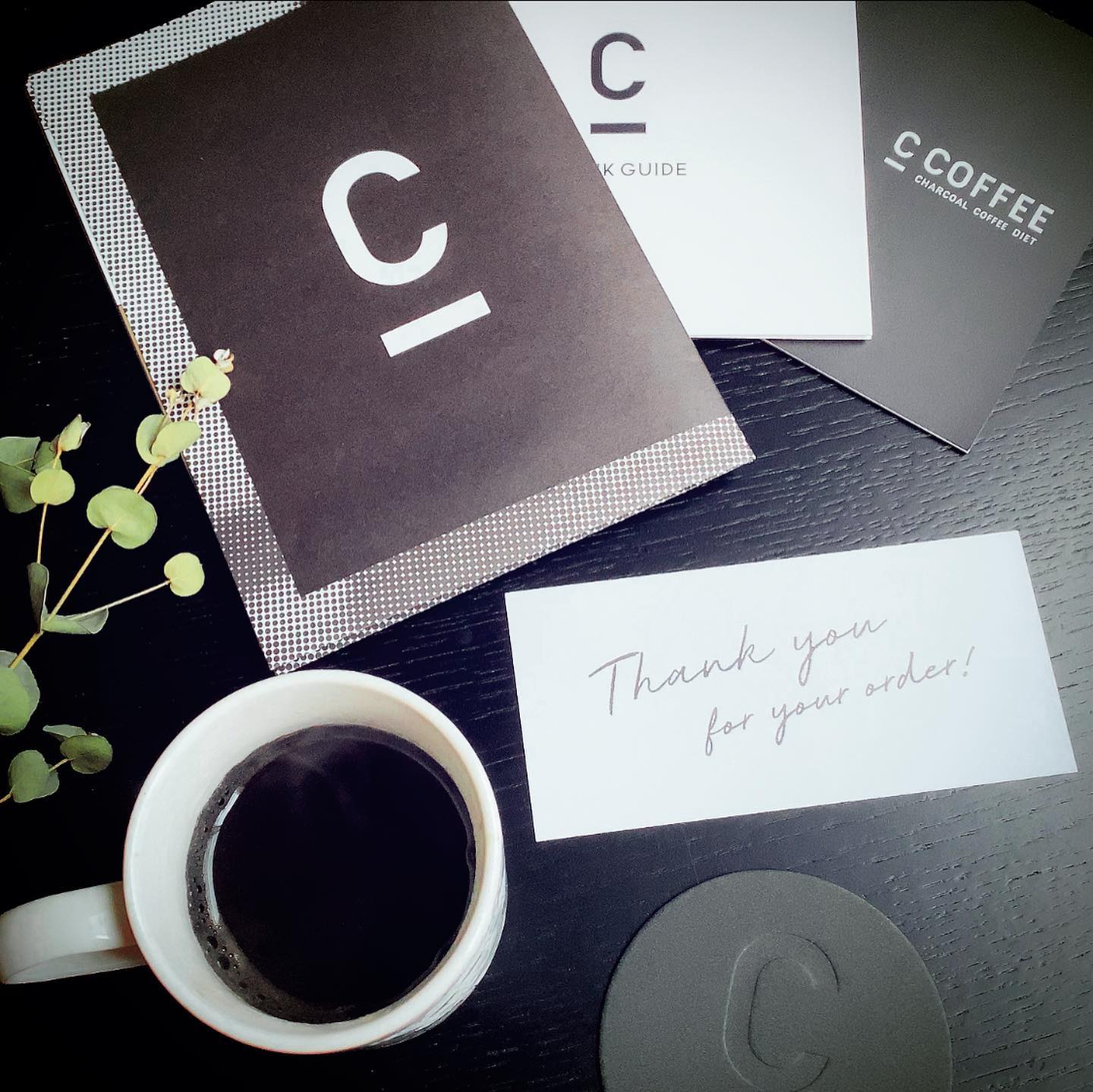 口コミ投稿：毎日のコーヒーをこれに置き換えるだけでちゃっかりキレイ習慣■C COFFEECHARCOAL COF…